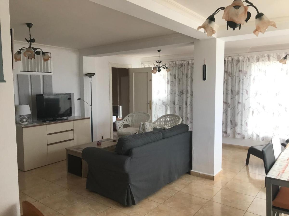 Bahia Blanca El Albir Exterior foto